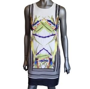 NWT Spanner Artsy Lined Dress - Size XS